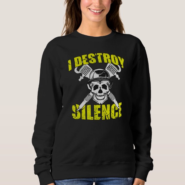 Camiseta Destruo o construtor 3 (Frente)