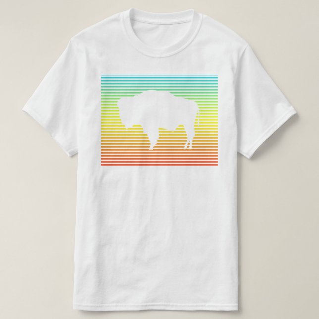 Camiseta desvanecimento (Frente do Design)