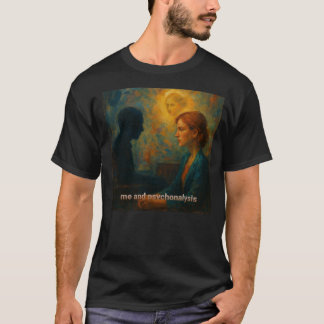 Camiseta Desvendar a Mente: A Viagem da Psicanálise