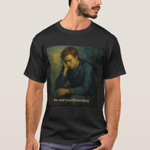 Camiseta Desvendar a Mente: A Viagem da Psicanálise