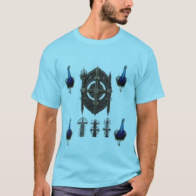 Camiseta Desvendar o Sozinho (Frente)