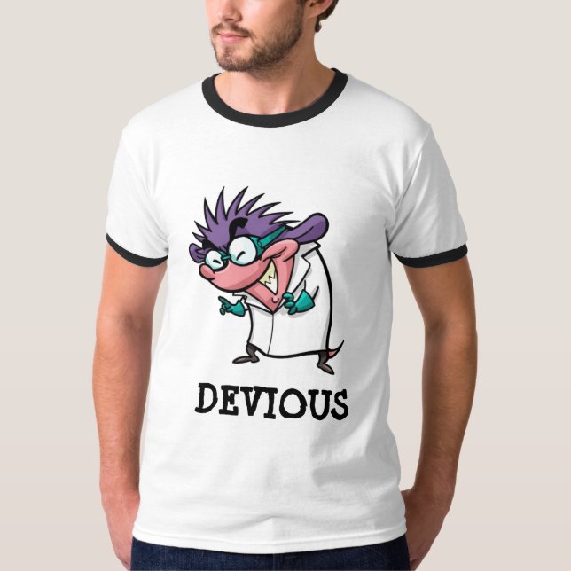 CAMISETA DESVIANTE (Frente)
