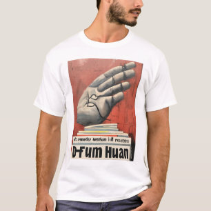 Camiseta "Desvio do Paradigma Orçamental: Defund Human Reso