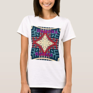 Camiseta Desvio Hakuna Matata Hope