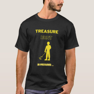 Camiseta Det De Detectores De Impulsos De Tesouraria