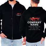 Camiseta Detalhamento automático do logotipo de Wash de car<br><div class="desc">Mantenha-se profissional e na moda com nossa Jaqueta de logotipo de Lava-Lava-Lava-Lava-Lava-Lixo Móvel, perfeita para representar sua lavagem de carros ou detalhamento automático de seus negócios. Projetado com seu logotipo personalizado exibido de forma destacada, este casaco combina praticidade e marca para criar um uniforme polido para sua equipe. Seu design...</div>