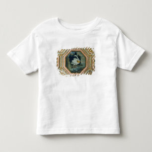 Camiseta Detalhe da decoração do teto no salão de beleza