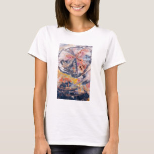 Camiseta Detalhe de madeira petrificada, Arizona