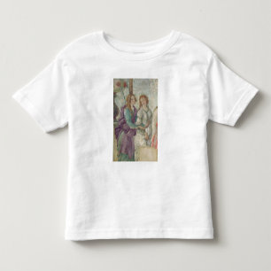 Camiseta Detalhe de Venus e das benevolências