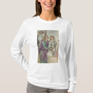 Camiseta Detalhe de Venus e das benevolências