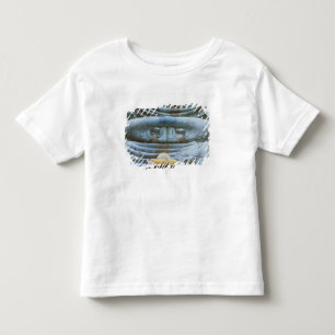 Camiseta Detalhe do Buda Excelente, Templo Kotokuji, Kamaku