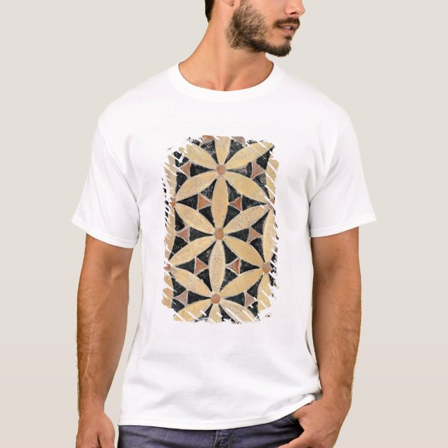 Camiseta Detalhe do pavimento (Frente)