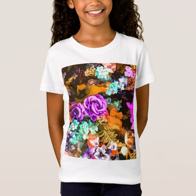 Camiseta Detalhe lindo (Frente)