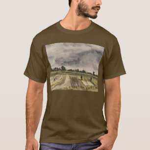 Camiseta Detecção De Metais Nos Campos 2