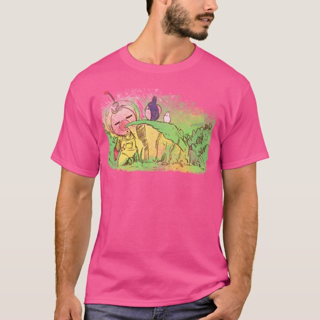Camiseta Detecção Feita (Frente)