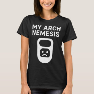 Camiseta Detectando Metal Meu Caçador de Tesouros Arqui-Ini