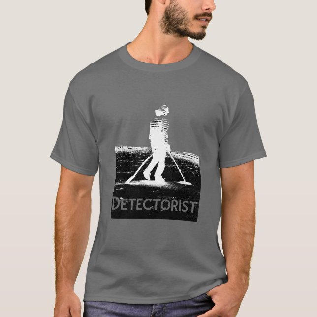 Camiseta Detector (Frente)