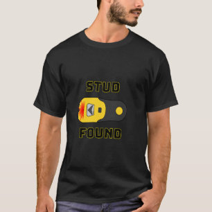 Camiseta Detector de Casais Engraçados Construção de Suport