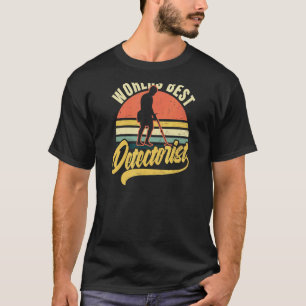 Camiseta Detector de metais de melhor nível