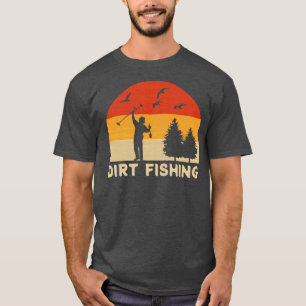 Camiseta Detector de metal que detecta metais 3