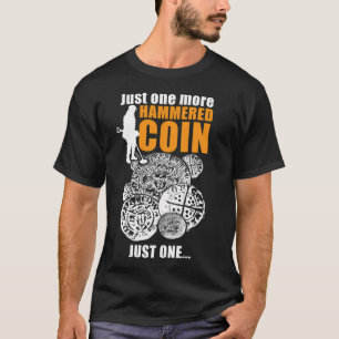 Camiseta Detectores de metal engraçados