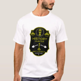 Camiseta Detectorista de Metal de Trincheira da 2ª Guerra M