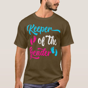 Camiseta Detentor Da Parte Anunciante Do Bebê Revelação De