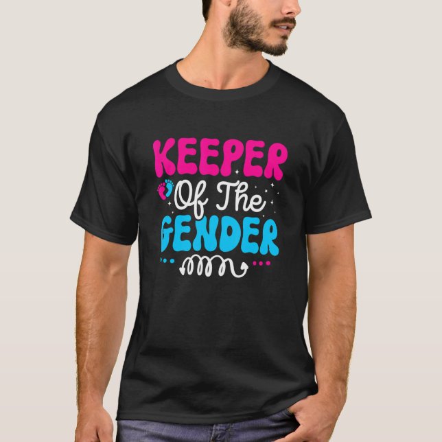 Camiseta Detentor da Revolução do Gênero (Frente)