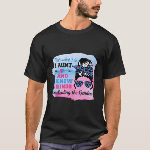 Camiseta Detentor Da Tia Do Gênero