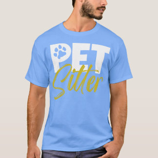 Camiseta Detentor de animais