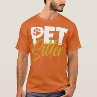 Camiseta Detentor de animais