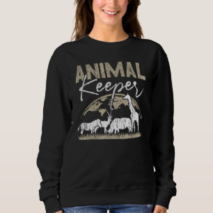 Camiseta Detentor de Animais Giraffe Niel Horse