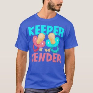 Camiseta Detentor De Designs Secretos Para Bebês Para A Gra