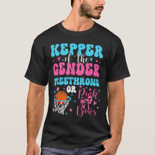 Camiseta Detentor De Lançamentos Sem Sexo Ou Arcos Rosa