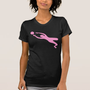 Camiseta Detentor de Objetivos - Rosa