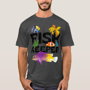 Camiseta Detentor de Peixes 3
