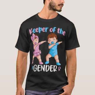 Camiseta Detentor Do Anunciante Do Bebê Do Partido Da Reven