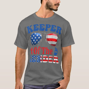 Camiseta Detentor Do Gênero 4 De Julho Revisão Do Gênero Do