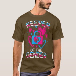 Camiseta Detentor Do Gênero Revela Mãe Grávida