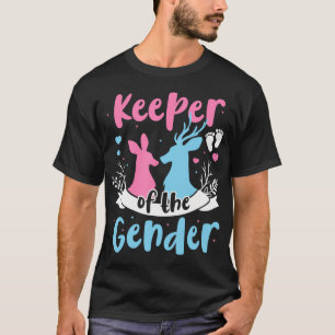 Camiseta Detentor Do Sexo Ou Do Sexo Do Sexo Revelar Pino