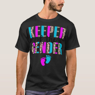 Camiseta Detentor Do Sexo - Revelação Da Gravidez