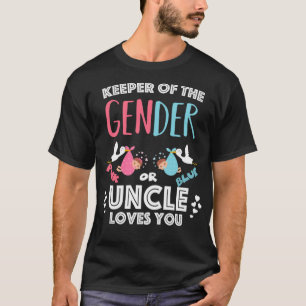 Camiseta Detentor do Tio do Gênero - Partido da Revenda do 