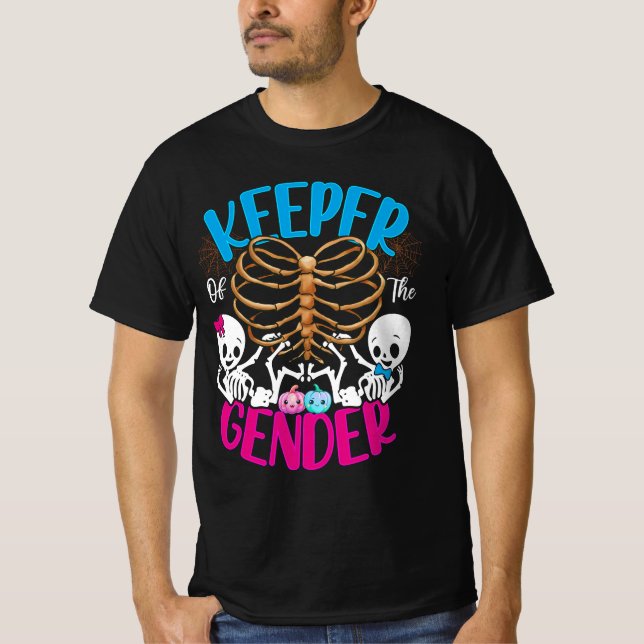 Camiseta Detentor Fantasma Do Sexo Revela O Anúncio Hal (Frente)