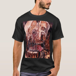 CAMISETA DETERIORAÇÃO DA MENTE SOBRE A MATÉRIA