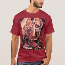 CAMISETA DETERIORAÇÃO DA MENTE SOBRE A MATÉRIA