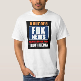 Camiseta Deterioração da verdade