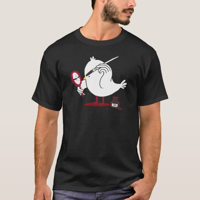Camiseta Determinado (Frente)