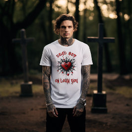 Camiseta Determinado a Te Amar