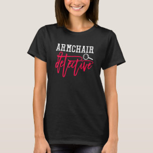Camiseta Detetive Armsit Crime 1