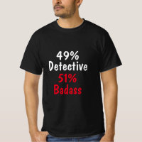 Detetive Badass